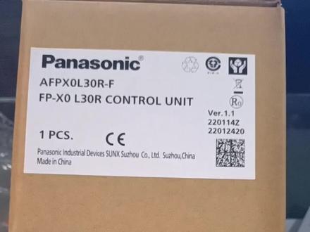 全新原装松下PLC FP-X0L30R#plc可编程控制器 #编程 #PLC解密