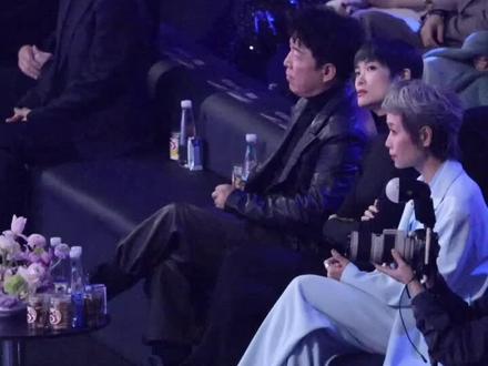 #李宇春 #叶童 我的天呐!我爱的两个女人同框了!