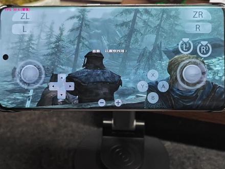 上古卷轴5手机版本地运行安装教程#上古卷轴5 #上古卷轴 #主机游戏 #arpg游戏