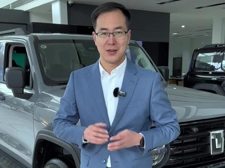 冬天到了,让坦克300做你身边的暖男吧!#坦克300 #坦克500