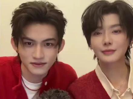 云熠双人直播录屏-20251231
#郝熠然 #云旗