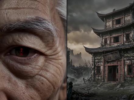 第23集 | 丹阁诡影 狂兽变身 绝境夺宝 北寒风闯入葬古荒墟丹阁,遭遇守丹人墨尘!老者狂暴变身筑基凶兽,男主绝境智破禁制,夺宝出逃却遇强敌拦路!关注收藏不迷路下集 绝杀+闭关突破??!!
#苍颜问道 #二次元 #原创动画 #古风玄幻 #ai漫剧 #逆天改命