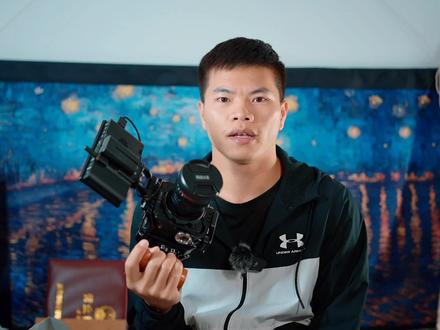 监视器推荐,艾肯LH5P!我用了LH5H一年多,官方送了个升级版给我 #摄影器材 #摄影摄像 #摄影 #科技 #摄影知识 #摄影师 #显示器