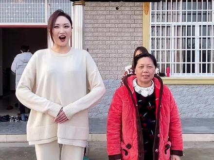 传统女子防身术#婆婆的传家宝