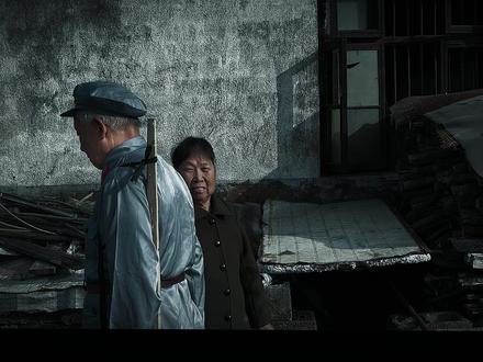 《我们好不容易,我们身不由己》 #转场 #致敬