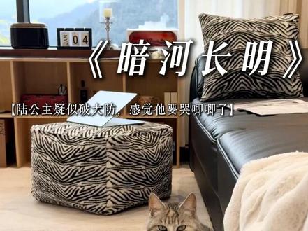每次都大吼大叫,没理也让他变得有理了#暗河长明 #李琰 #陆溓宁 #广播剧