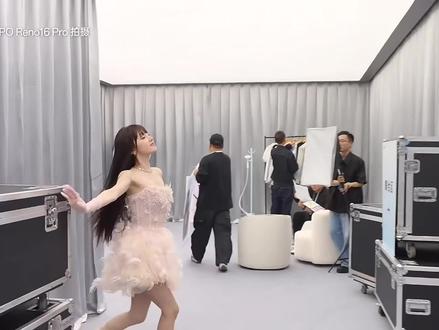 雨琦OPPOReno新歌首舞台 #宋雨琦 #OPPOReno16 #宋雨琦新歌 #OPPO