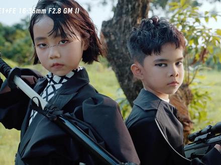 又轻又强!索尼16-35mm F2.8 GM II镜头评测! #微单 #摄影器材 #镜头 #相机 #评测