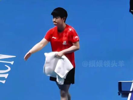 当一个人足够优秀时,尊重不再分国籍和年龄 #孙颖莎 #乒乓球 #国乒 #尊重 #伦敦世乒赛