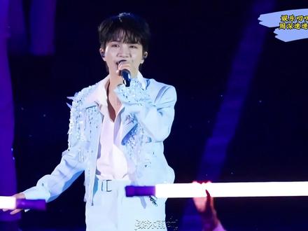 苏超开幕式周深唱了两首歌,常州进了两球! #周深 #苏超 #热点 #热门 #娱乐叨叨叨不停焱