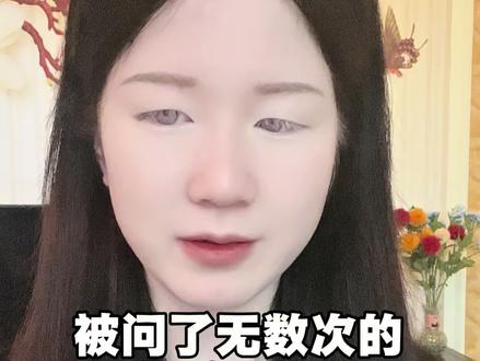 很多人说,我像是从童话里走出来的人#白化病女孩 #情感心理 #口播分享自媒体