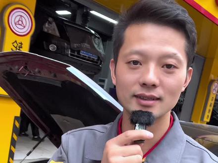 困扰了客户两年的故障100块得到了彻底的解决。#凯迪拉克 #长沙众凯名车服务中心 #ATSL #加油无力