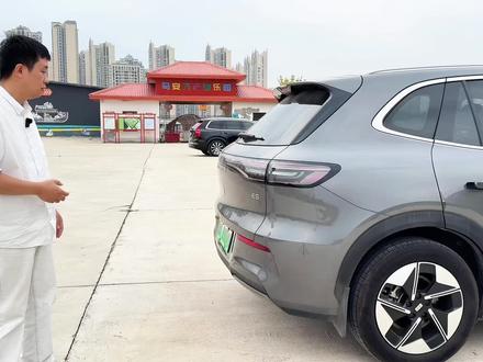 银河E5后备箱5个隐藏功能非常实用,车友们赶紧收藏,用起来#吉利银河 #吉利银河E5 #银河E5 #用车知识