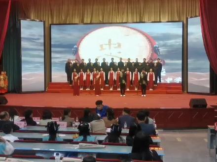 靖远二中诵读《满江红》~~气势磅礴,感情到位!获全县一等奖👍👍👍#第一眼就看见你了 #我的小棉袄