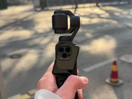 小巧便携、超强防抖,拍摄人的梦中情机!#大疆pocket3