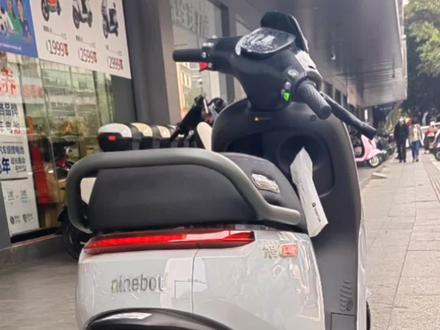九号E200P MK2电动车车的天花板!#九号真智能 #骑妙出行一起九号 #每个男人都有一个机车梦 #这才是男人的玩具 @九号电动 @雷军