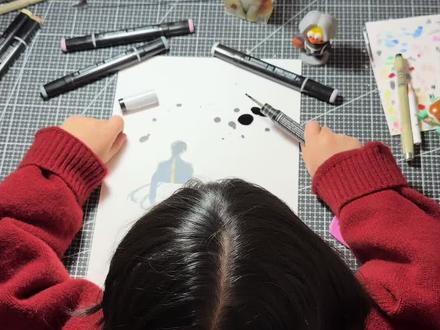 🎨未来...就由我来保护你啦! #鸣潮 #爱弥斯 #手绘 #临摹 #梅森尼斯马克笔
素材来源:@嗜睡狂重帧 @私はちび