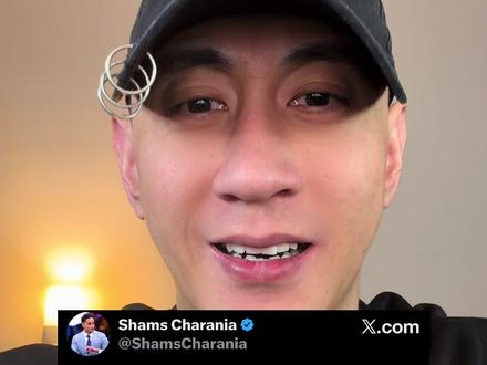 湖人来人了! #湖人队 送走文森特+32年次轮签!换来神射手#肯纳德 !这是铁了心要当玻璃大炮啊!#篮球唠郭