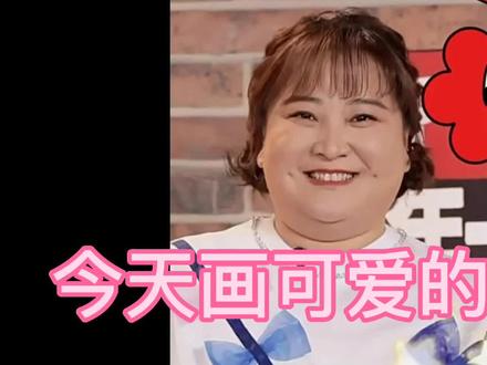 比赛画画:妹妹画的VS姐姐画的贾玲,你喜欢谁画的?#简笔画 #贾玲简笔画 #姐姐妹妹比赛画画