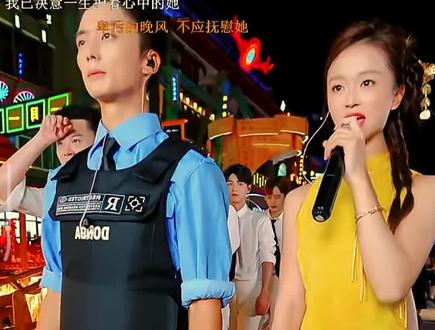 昊文,蜜桃,CP,太好磕了,太甜了,节目效果啊,,别深入,