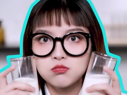 牛奶加热成“豆腐脑”,这是怎么回事?#牛奶 #科普 #涨知识 @抖音小助手