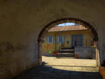 《新手如何第一时间控制香蕉道》 #csgo