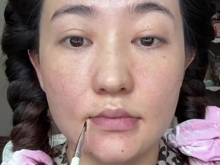 邪修折叠修容法❗️面部立体又提拉 (博主:@丑姐不丑 )#美妆教程分享 #化妆小技巧 #美妆 #跟着美妆博主学化妆 #橘朵修容