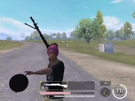 刺激战场的技巧又回来了!#和平精英