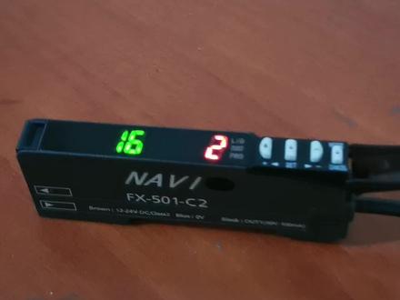 松下FX-500系列光纤放大器设定示教FX-501-C2光纤传感器操作说明,光纤电眼设定方法。只要看懂了就很简单喔#电子元器件 #电子产品 #传感器 #电子元器件