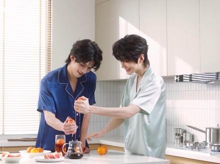 云熠丨商务代言·幸棉
和日常小情侣👫同居生活简直一模一样😍
太甜了😍
云旗&郝熠然
#商务代言 #云熠
7- 长按复制此条消息,打开抖音搜索,查看TA的更多作品。 https://v.douyin.com/7KisQrfY0-w/ 4@2.com :9pm