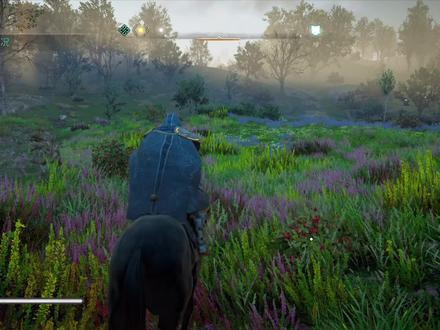 【熊猫da叔】《刺客信条:英灵殿》流程实况解说,第一百四十九集,肯特郡的财富(上)