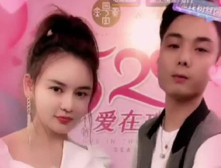 #表哥覃进展终于嫁给了总裁,夫人脸上洋溢这幸福的笑容@黄可爱2⃣️ @表哥(覃进展)5.20珠宝专场送手机