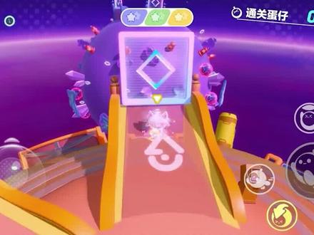 一分钟教会你如何用手柄玩蛋仔派对#蛋仔派对 #小鸡手柄 #盖世小鸡 #手游 #拉伸手柄