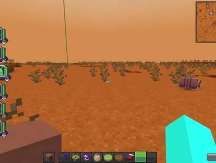 怎么抓固拉多#方可梦#我的世界#固拉多