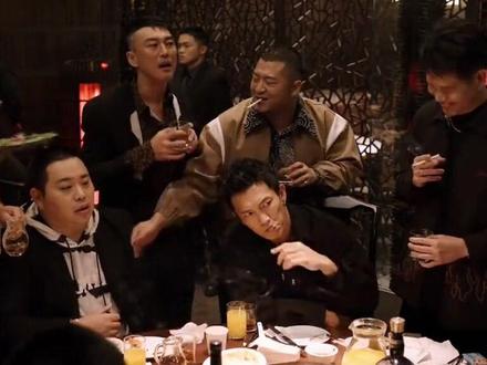 台湾2025新片《大桥头》角头前传!#江湖#黑帮