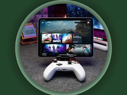 这个骚操作,让你的iPad成为PC 3A游戏机!#iPad #xbox #3a游戏