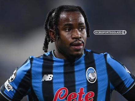 你们都被卢克曼转会马竞的消息迷惑了! #亚特兰大 #卢克曼