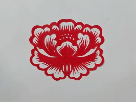 愿您如红牡丹,日子红红火火,富贵满堂,圆满幸福🌹
#手工剪纸教程 #创作者中心 #创作灵感 #剪纸 #牡丹剪纸