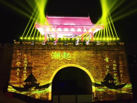 马踏春风来,古城焕新彩,今年新春来揭阳过大年吧~ #欢迎来揭阳过大年 #揭阳过年好去处 #揭阳古城 #过年去哪玩 #寻找年味