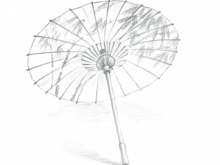 #画画 撑着油纸伞,彷徨在寂寥雨巷。我想偶遇像丁香一样的......@抖音小助手 @抖音文化站