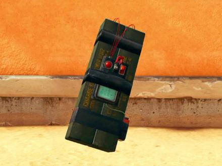 大家学会怎么拆除C4了没!#绝地求生