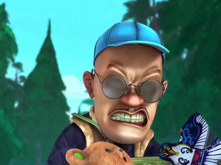 用熊二的屁翻唱大东北#熊出没 #打开熊出没的n种方式 #熊出没鬼畜