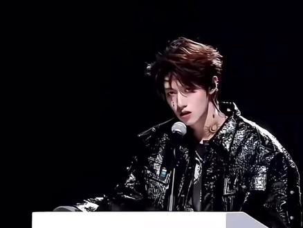 还记得这段视频吗#朱志鑫#养成系