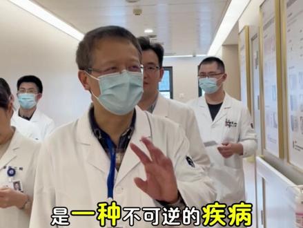 脂肪胰可逆吗 #肝胆胰外科严盛 #抖出健康知识宝藏