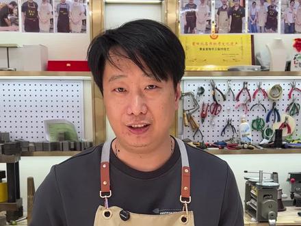 一个视频教你看懂 戒指克重怎么计算 #打金培训 #黄金加工培训 #黄金加工 #青岛打金