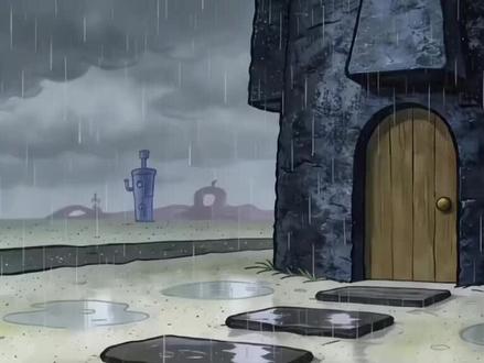 我们一起去找章鱼哥抓水母吧
#海绵宝宝