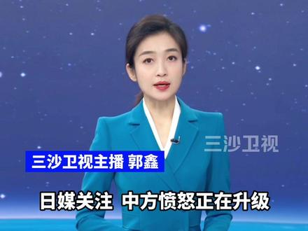 日媒关注:中方愤怒正在升级(环球时报)