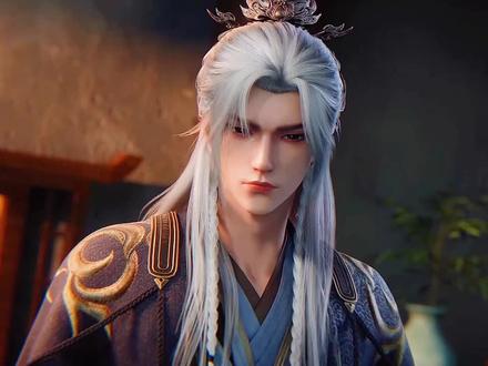 王林承诺会送孙泰最后一程#仙逆 #国漫