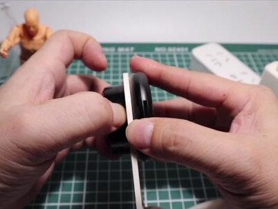 拆解一款智能摄像头(1/3)#拆解 #科普 #监控 #电子 #涨知识