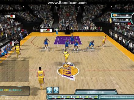教练模式,坐看麦迪绝杀!#nba2konline @2K哈尔滕施泰因